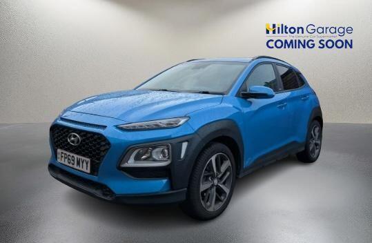 Used Hyundai KONA 2020 for sale - 77015797: Photo 1