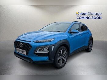 Hyundai KONA feature image