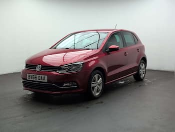 Used Volkswagen Polo 2016 for sale - 79649331: Photo