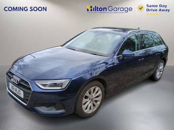 Used Audi A4 2022 for sale - 78658895: Photo