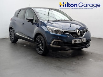 2019 (69) - 1.3 TCe ENERGY Iconic SUV 5dr Petrol Manual Euro 6 (s/s) (130 ps) R PARKING