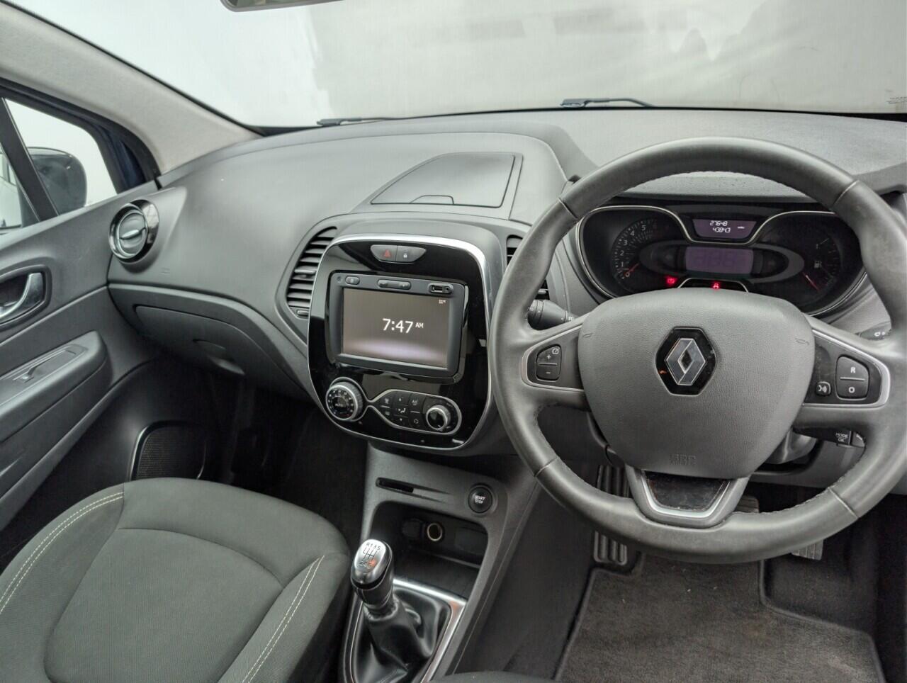 Used Renault Captur 2019 for sale - 77425489: Photo 23