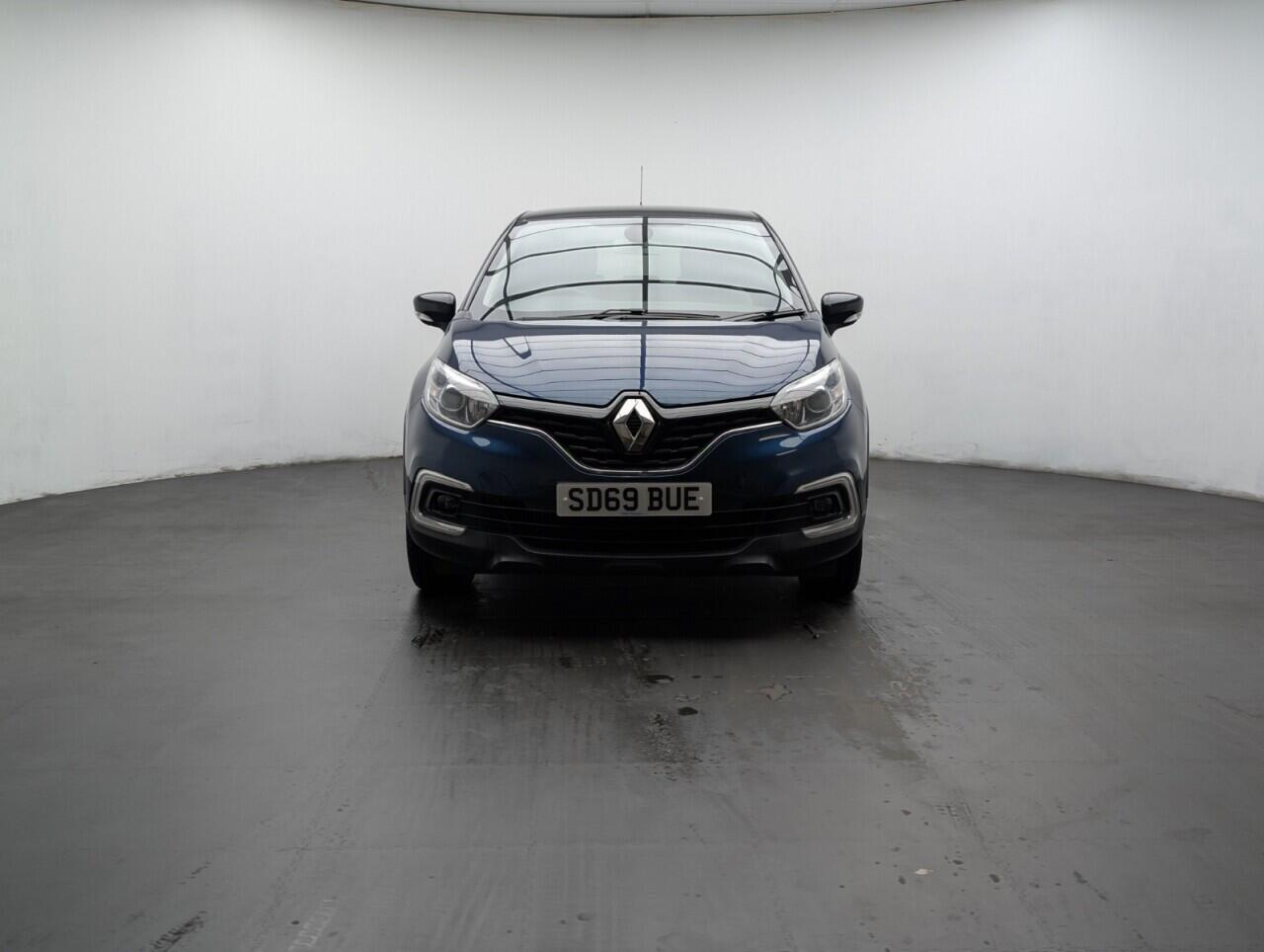 Used Renault Captur 2019 for sale - 77425489: Photo 3