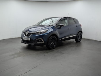 Used Renault Captur 2019 for sale - 77425489: Photo