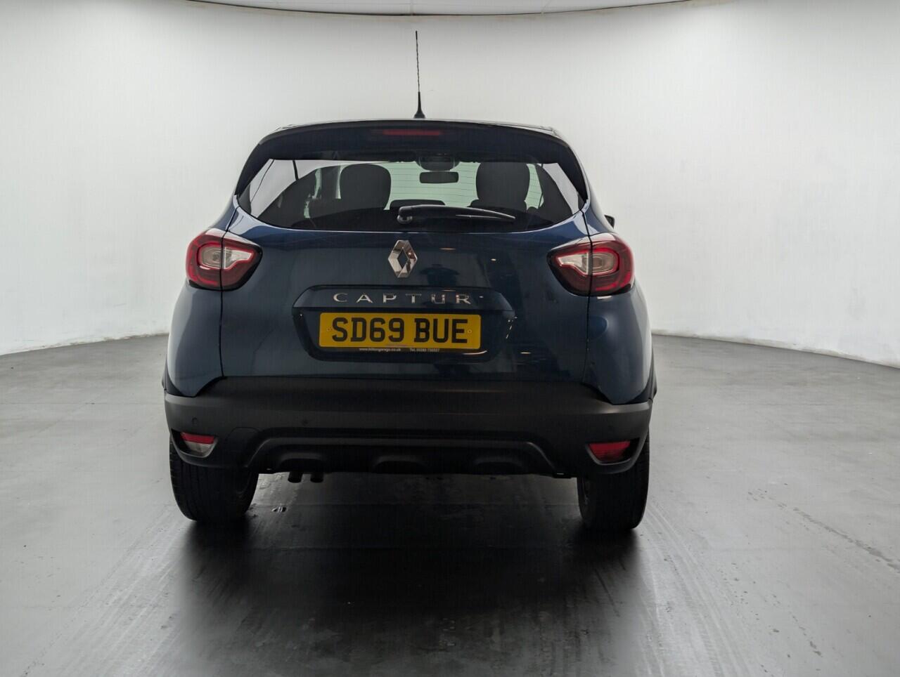 Used Renault Captur 2019 for sale - 77425489: Photo 7