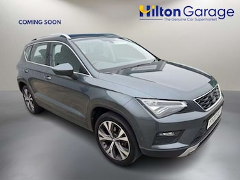 SEAT Ateca feature image