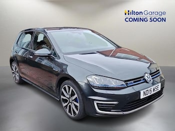 Volkswagen Golf feature image