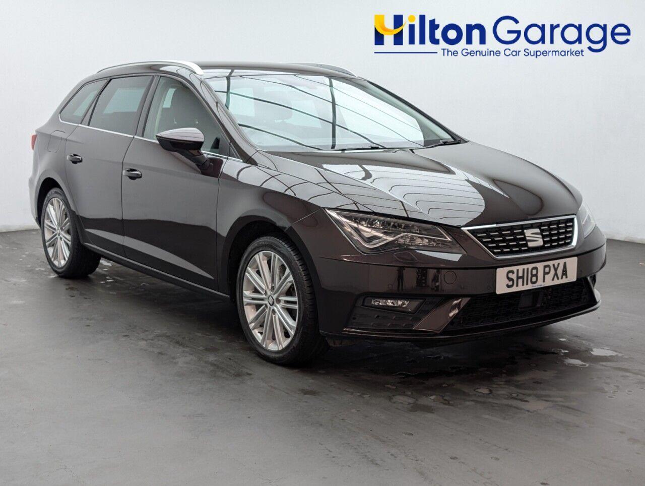 Used SEAT Leon 2018 for sale - 76472200: Photo 1