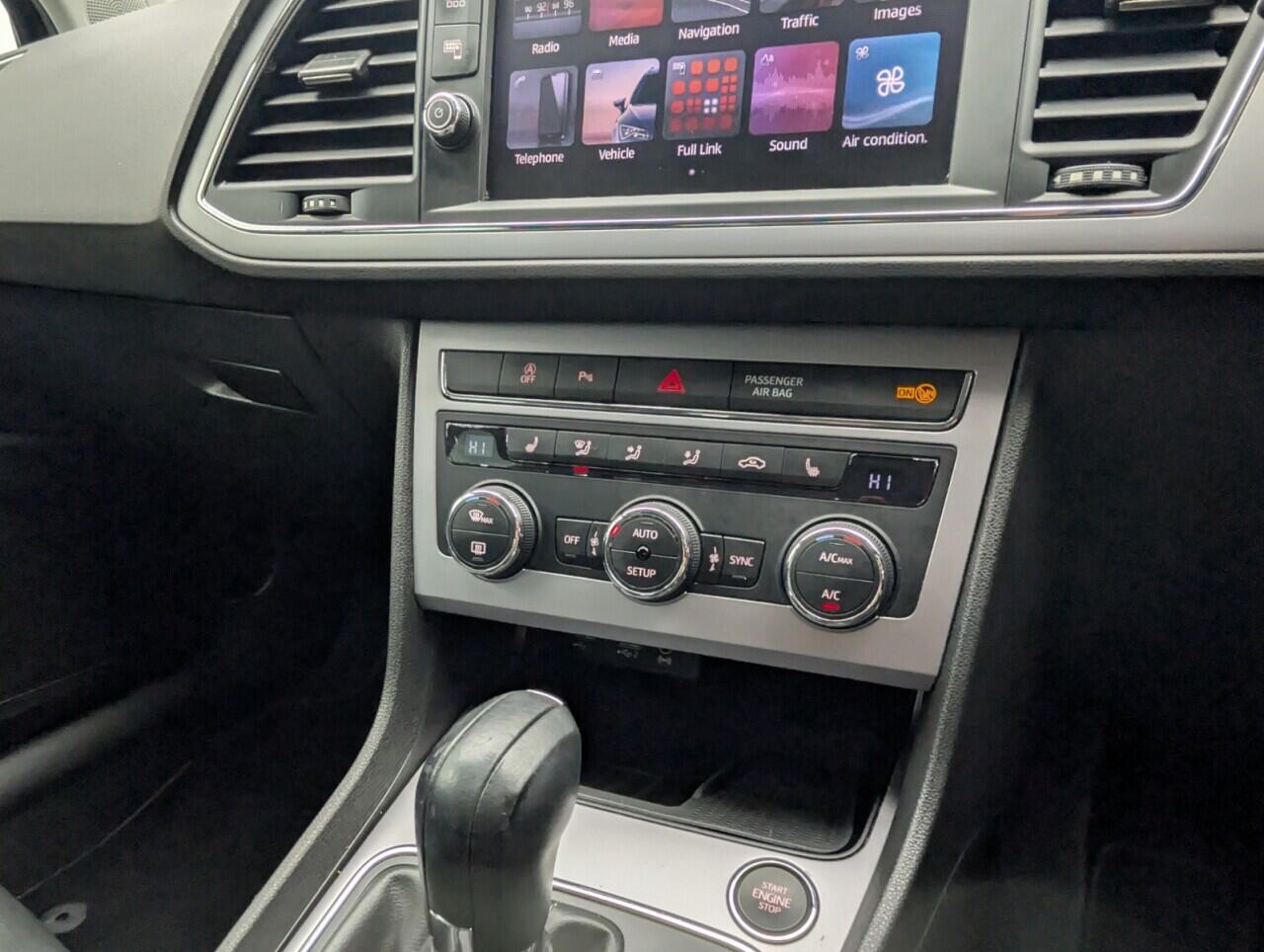 Used SEAT Leon 2018 for sale - 76472200: Photo 15