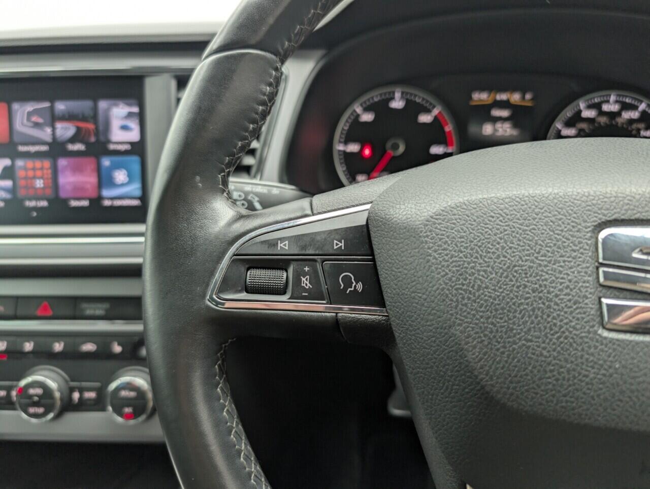 Used SEAT Leon 2018 for sale - 76472200: Photo 18