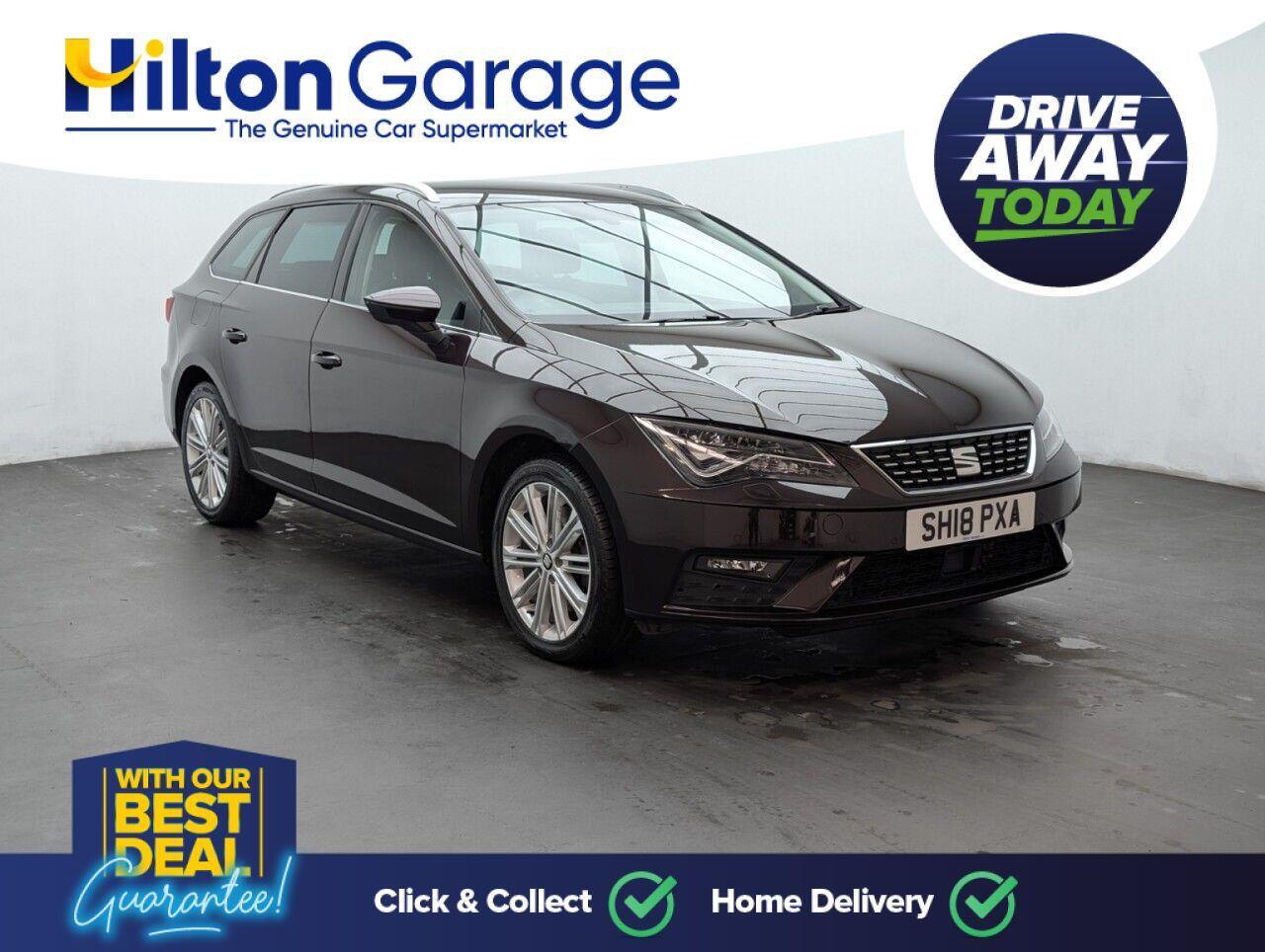 Used SEAT Leon 2018 for sale - 76472200: Photo 2