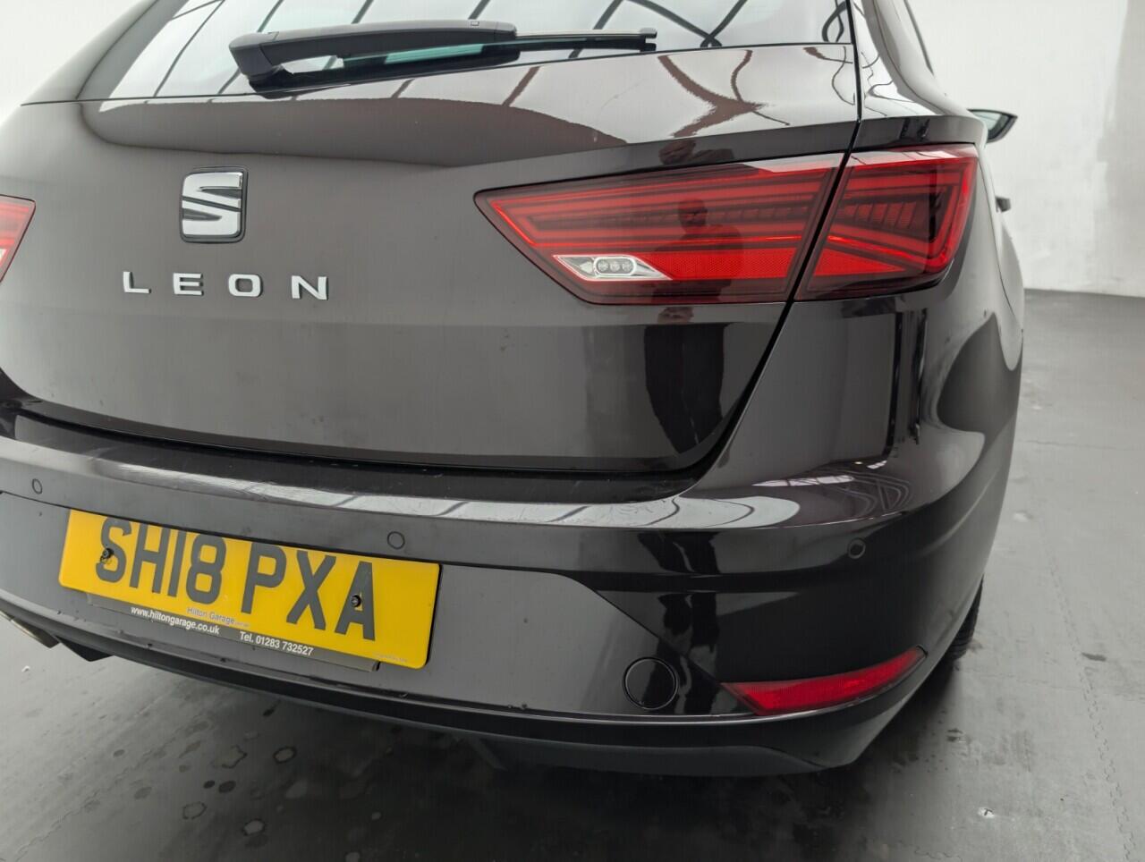 Used SEAT Leon 2018 for sale - 76472200: Photo 25