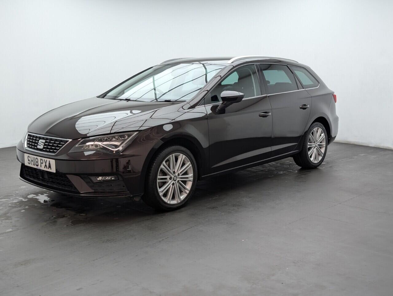 Used SEAT Leon 2018 for sale - 76472200: Photo 4