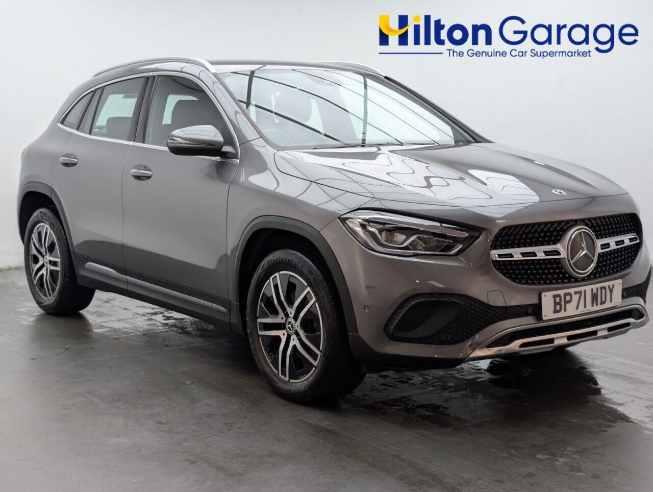 Used Mercedes-Benz GLA 2022 for sale - 76538101: Photo 1