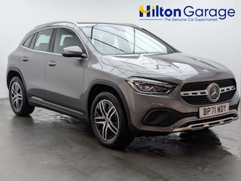 Mercedes-Benz - GLA
