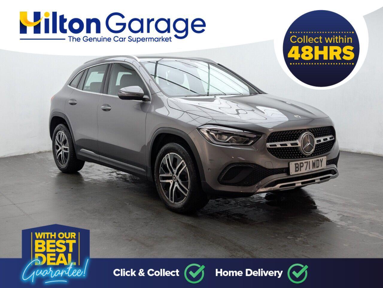 Used Mercedes-Benz GLA 2022 for sale - 76538101: Photo 2