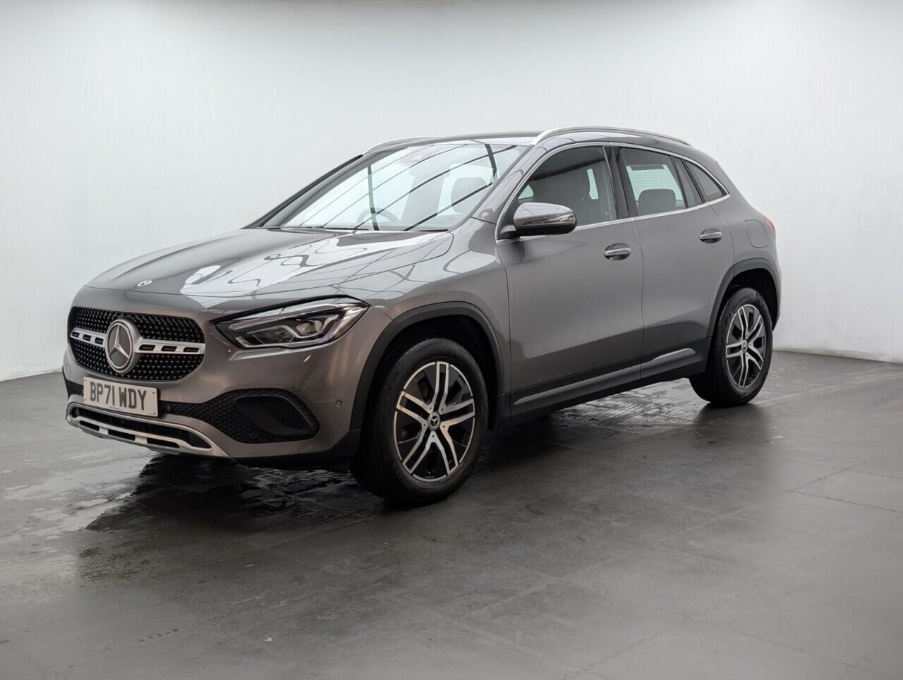 Used Mercedes-Benz GLA 2022 for sale - 76538101: Photo 4