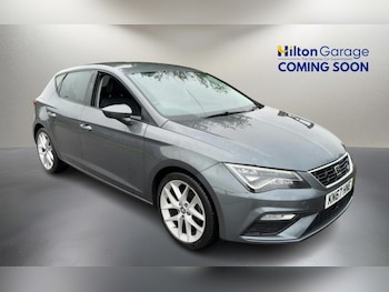 Used SEAT Leon 2017 for sale - 77524957: Photo
