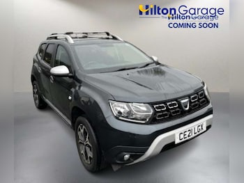 Used Dacia Duster 2021 for sale - 77880566: Photo