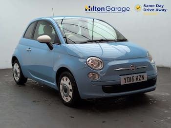 Used Fiat 500 2015 for sale - 79691512: Photo