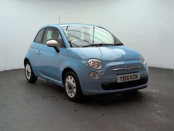 Used Fiat 500 2015 for sale - 79691512: Photo