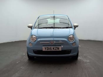 Used Fiat 500 2015 for sale - 79691512: Photo