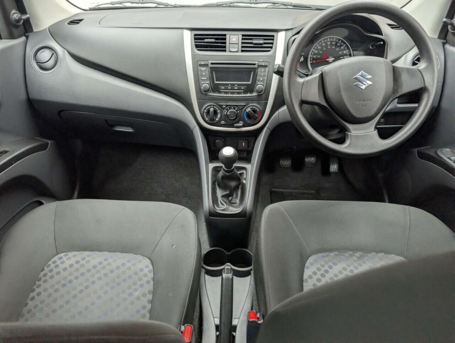 Used Suzuki Celerio 2016 for sale - 77713673: Photo 20