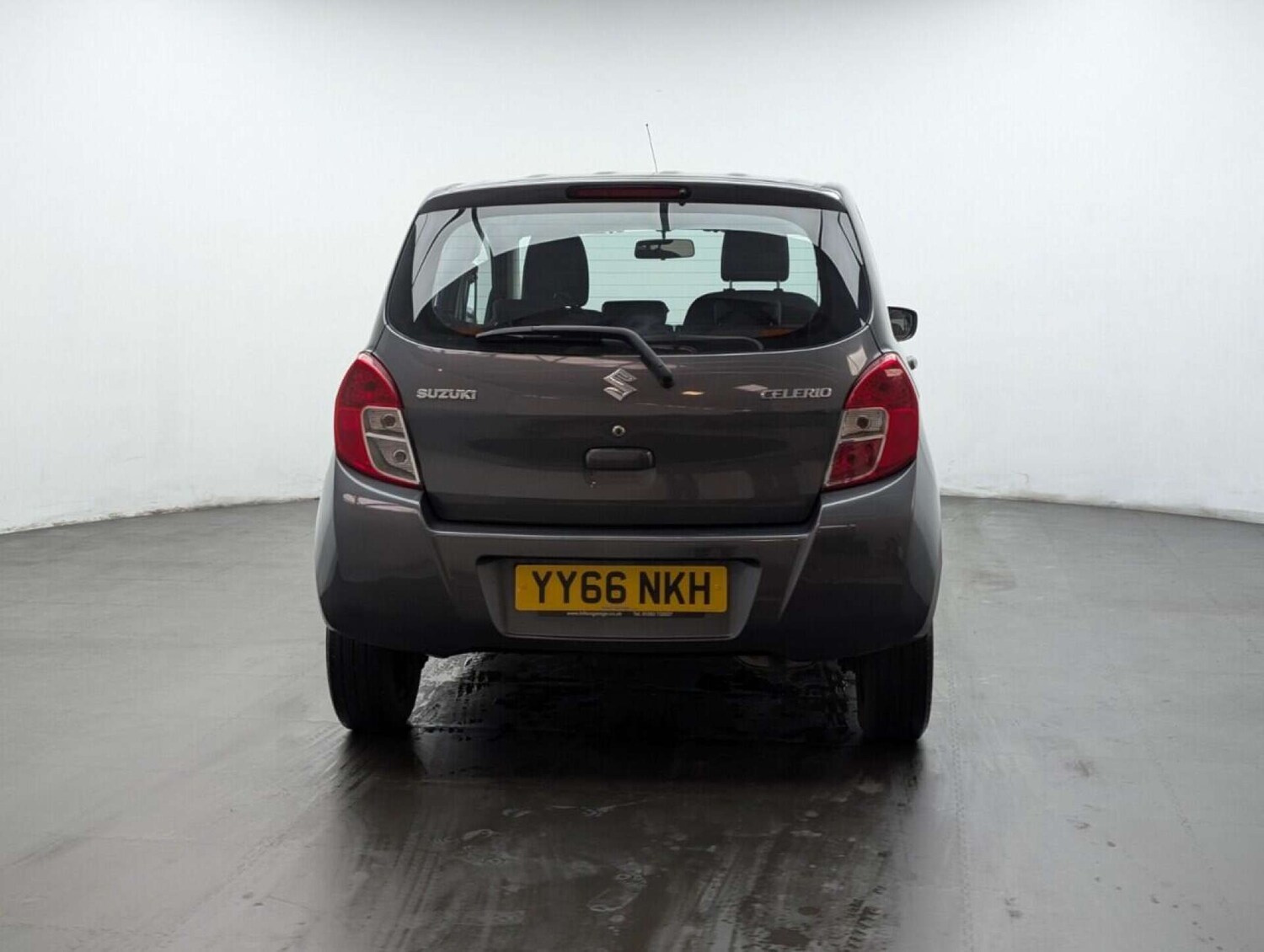 Used Suzuki Celerio 2016 for sale - 77713673: Photo 7