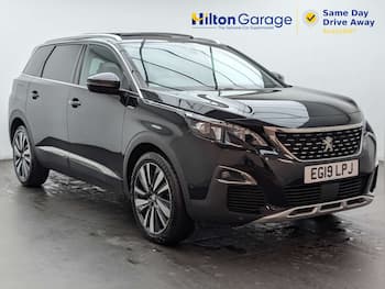 Used Peugeot 5008 2019 for sale - 79844789: Photo