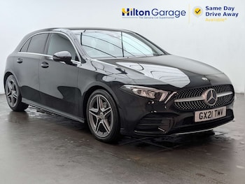 Used Mercedes-Benz A-Class 2021 for sale - 79243654: Photo