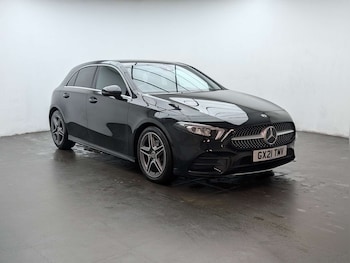 Used Mercedes-Benz A-Class 2021 for sale - 79243654: Photo