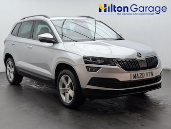 Skoda - Karoq