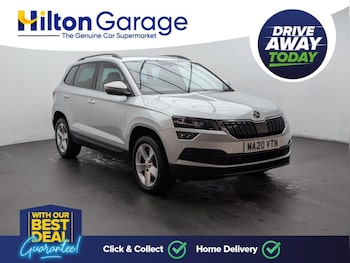 Used Skoda Karoq 2020 for sale - 76422840: Photo
