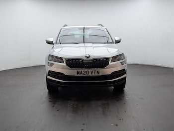 Used Skoda Karoq 2020 for sale - 76422840: Photo