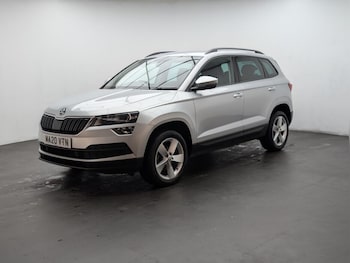 Used Skoda Karoq 2020 for sale - 76422840: Photo