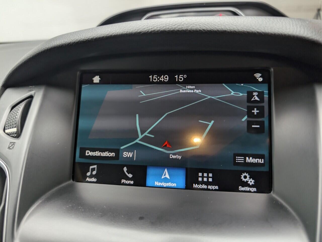 Used Ford Focus 2018 for sale - 77190979: Photo 14