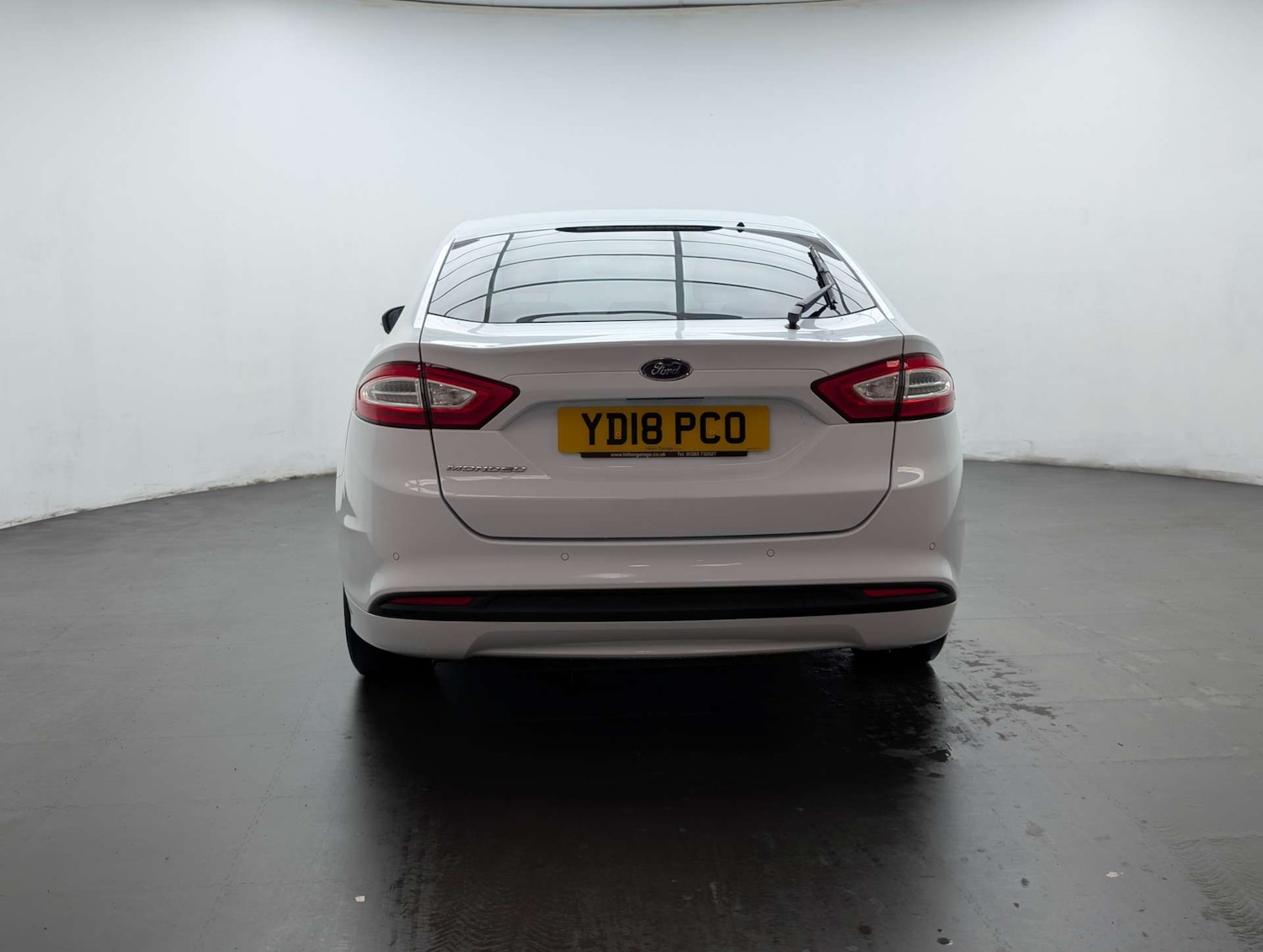 Used Ford Mondeo 2018 for sale - 78131932: Photo 9