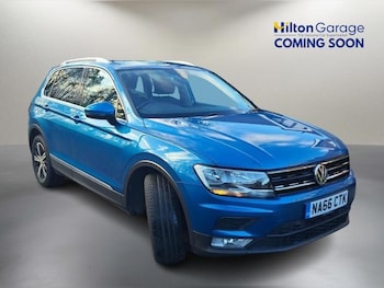 Volkswagen Tiguan feature image