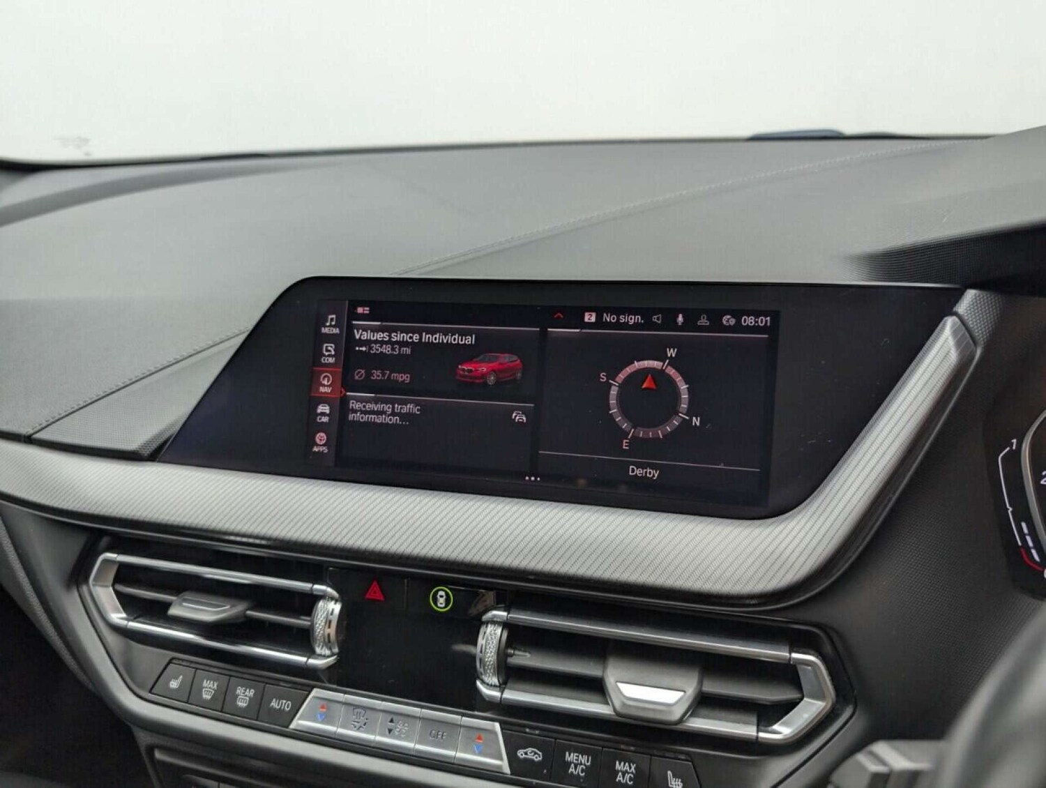 Used BMW 1 Series 2021 for sale - 77713750: Photo 14