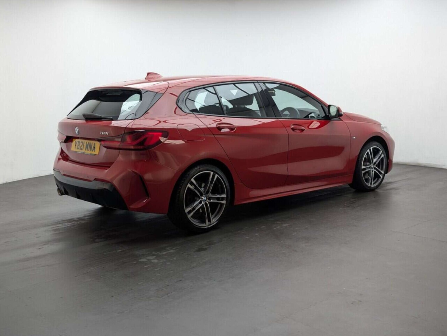 Used BMW 1 Series 2021 for sale - 77713750: Photo 8