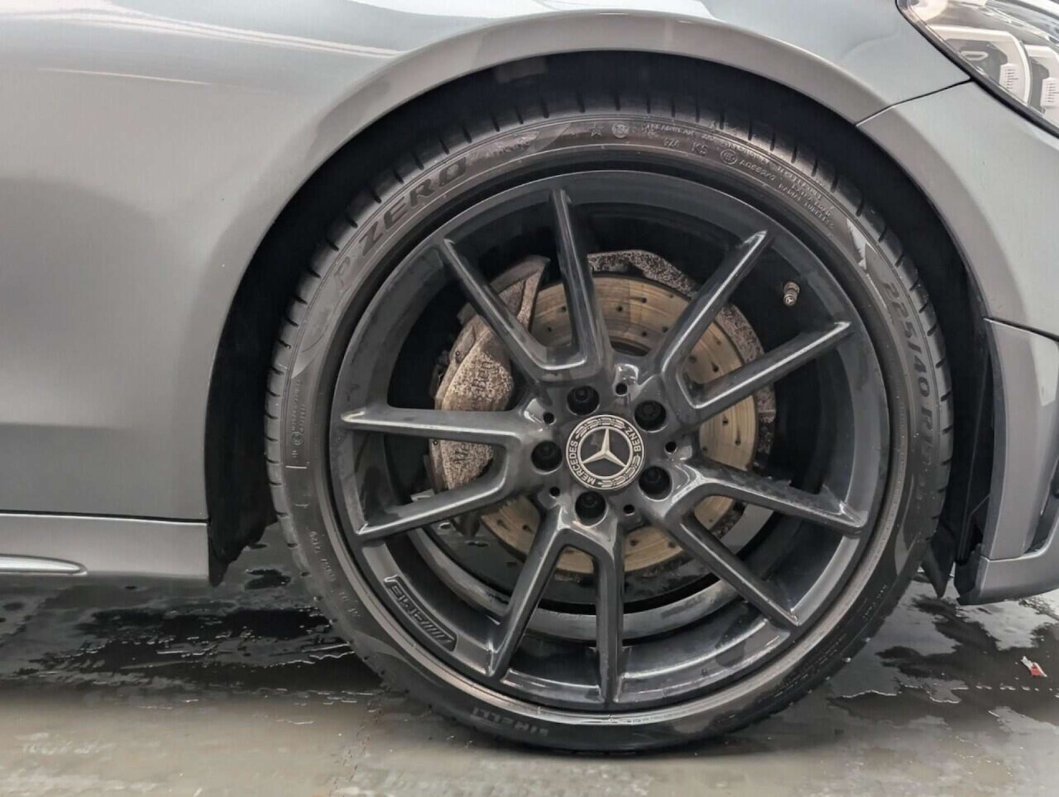 Used Mercedes-Benz C Class 2018 for sale - 77714280: Photo 10