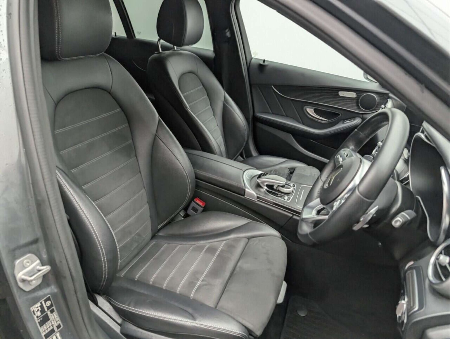 Used Mercedes-Benz C Class 2018 for sale - 77714280: Photo 12