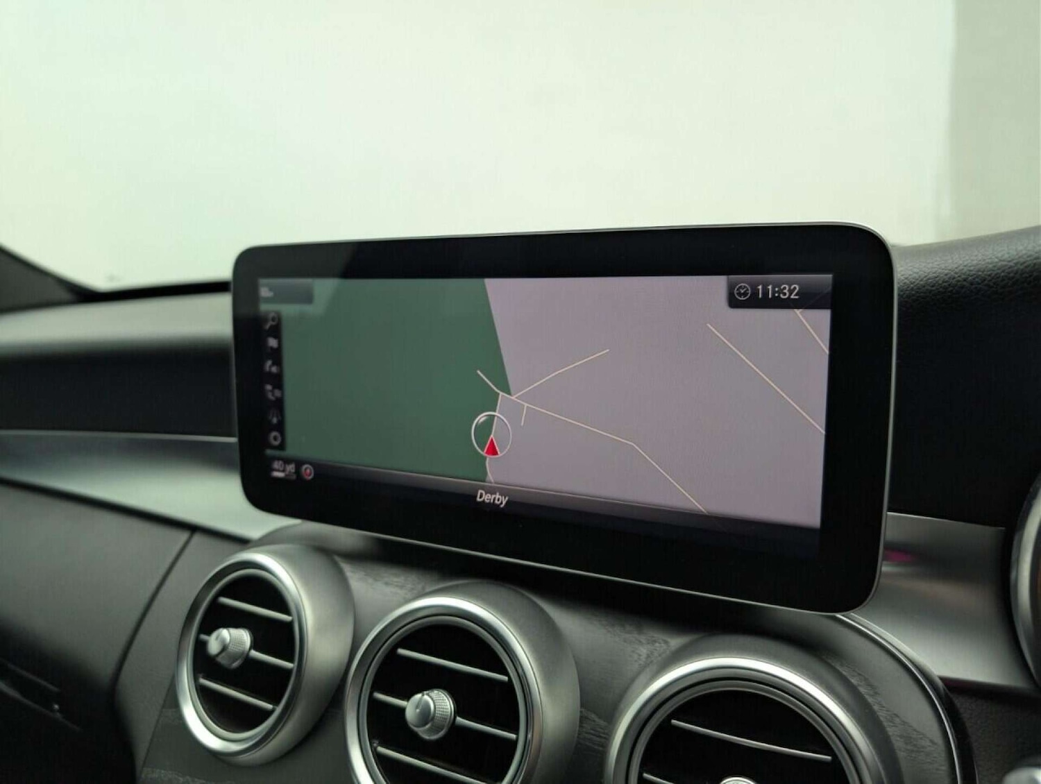 Used Mercedes-Benz C Class 2018 for sale - 77714280: Photo 14