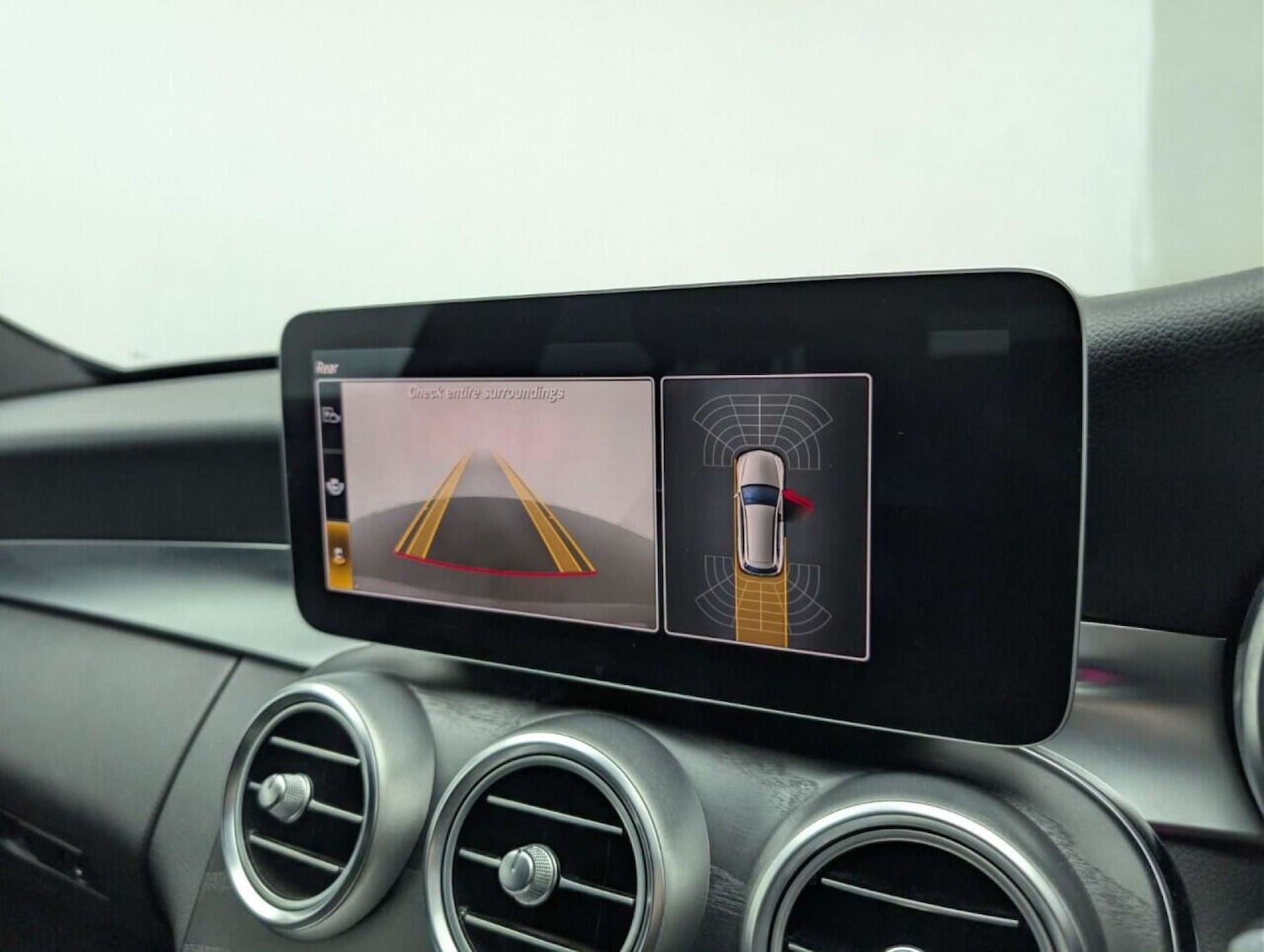 Used Mercedes-Benz C Class 2018 for sale - 77714280: Photo 15