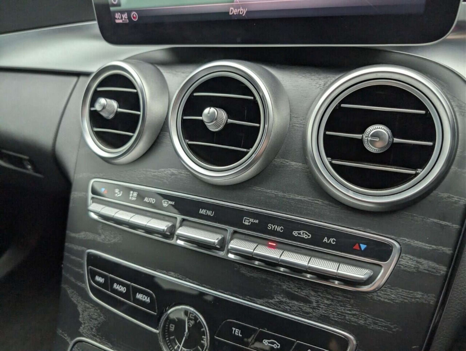 Used Mercedes-Benz C Class 2018 for sale - 77714280: Photo 16