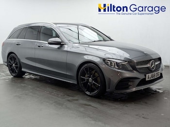 Mercedes-Benz C Class feature image