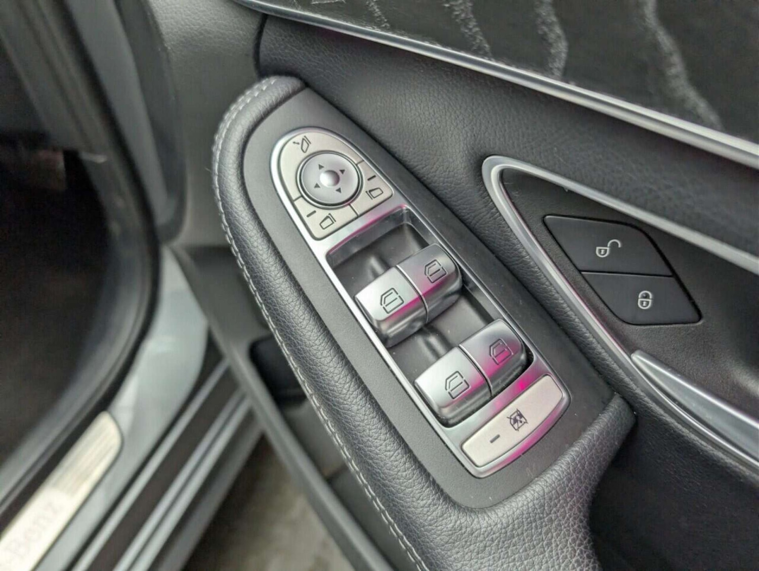 Used Mercedes-Benz C Class 2018 for sale - 77714280: Photo 22