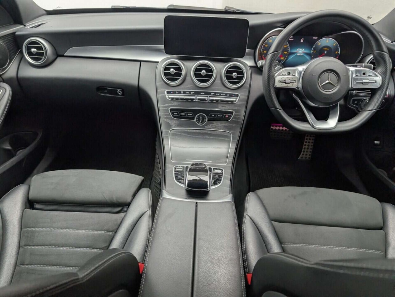 Used Mercedes-Benz C Class 2018 for sale - 77714280: Photo 24