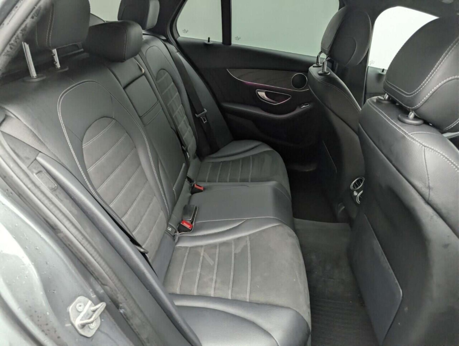 Used Mercedes-Benz C Class 2018 for sale - 77714280: Photo 25