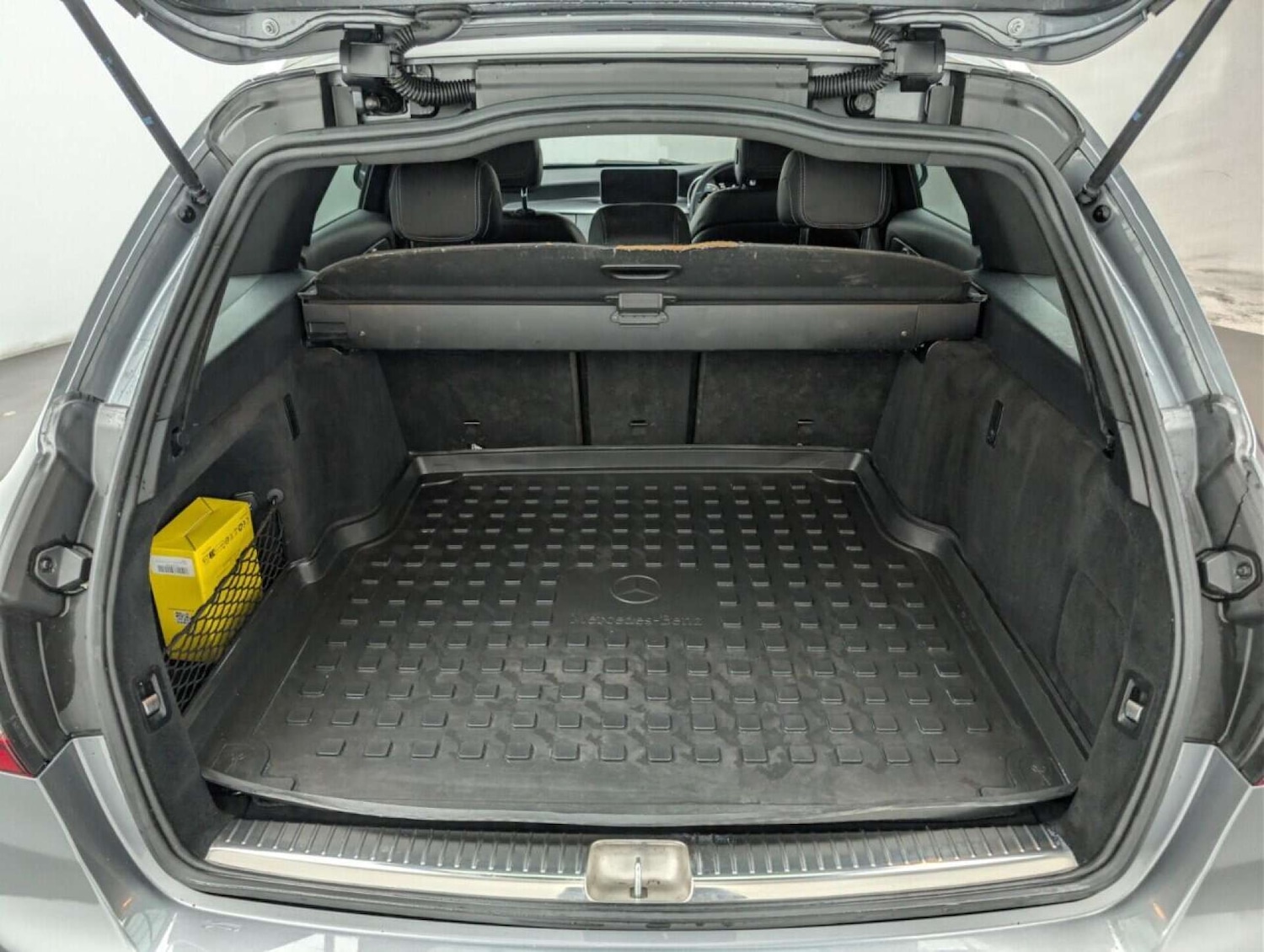 Used Mercedes-Benz C Class 2018 for sale - 77714280: Photo 26